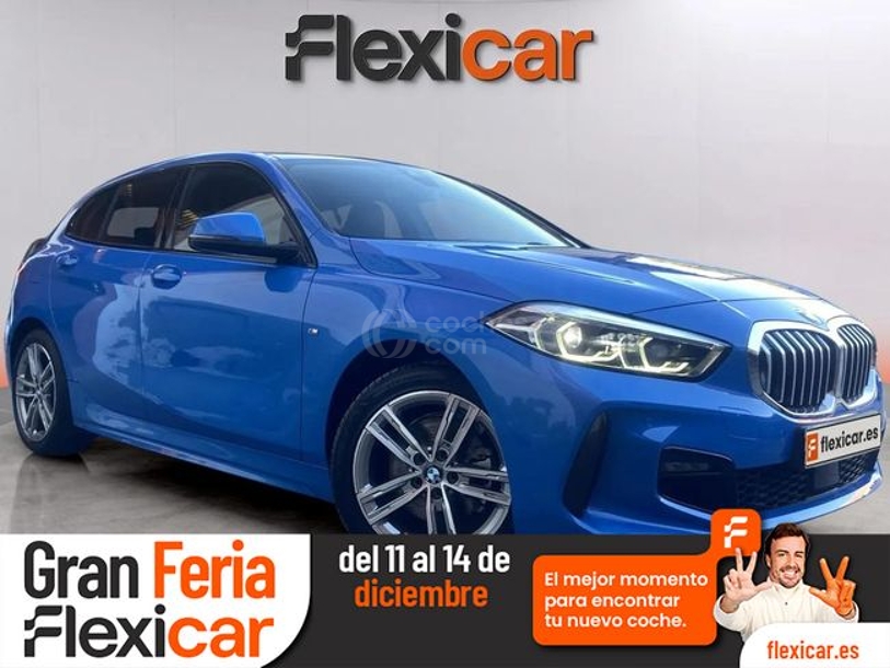 Foto del BMW Serie 1 118iA
