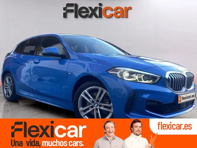 Foto del BMW Serie 1 118iA