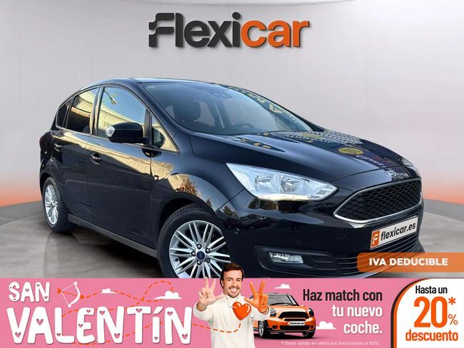 Foto del FORD C-Max 1.0 Ecoboost Auto-S&S Trend+ 125