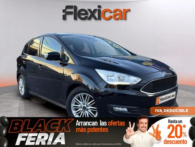 FORD C-Max (1.0 EcoBoost 92kW (125CV) Trend+) en Alicante