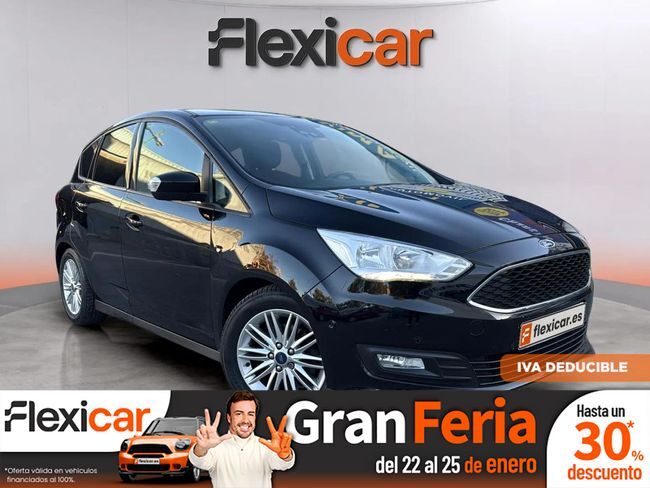 FORD C-Max (1.0 EcoBoost 92kW (125CV) Trend+) en Alicante