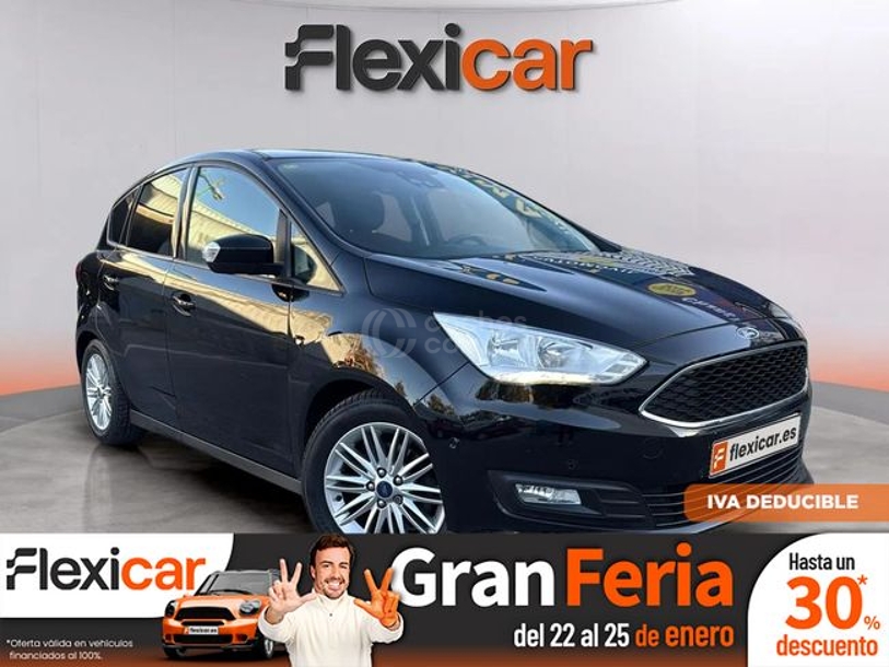 Foto del FORD C-Max 1.0 Ecoboost Auto-S&S Trend+ 125