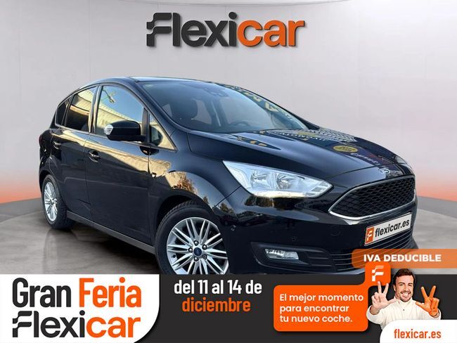 FORD C-Max (1.0 EcoBoost 92kW (125CV) Trend+) en Alicante