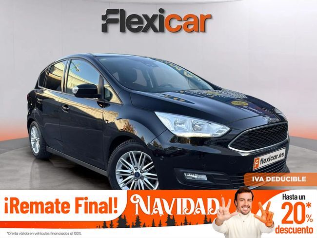 FORD C-Max (1.0 EcoBoost 92kW (125CV) Trend+) en Alicante