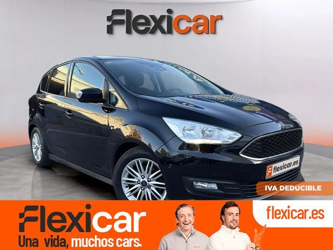 FORD C-Max (1.0 EcoBoost 92kW (125CV) Trend+) en Alicante