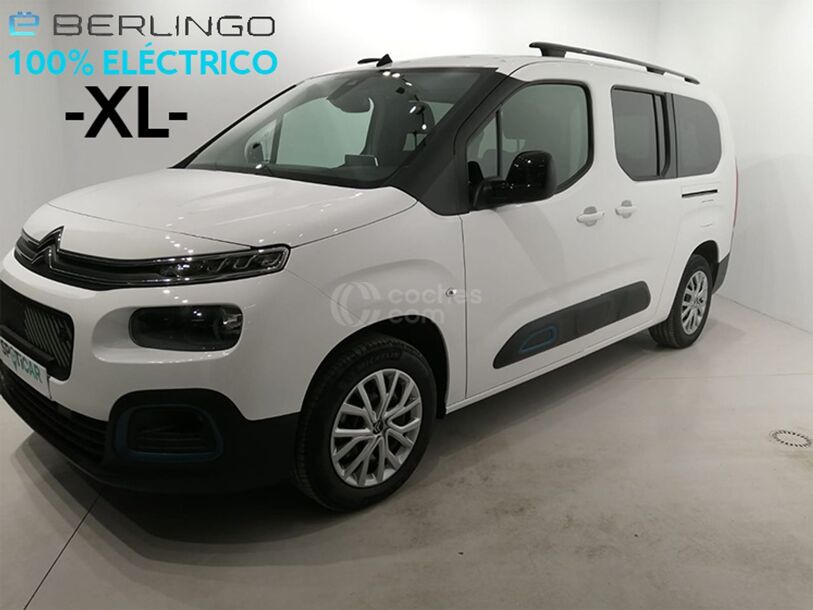 Foto del CITROEN Berlingo ë- 50kWh Talla XL Feel Pack