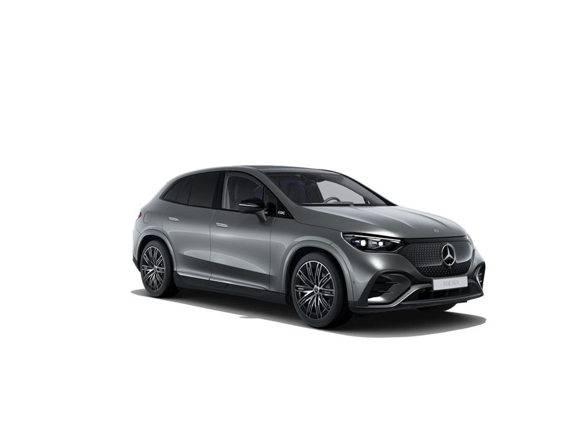 Imagen de MERCEDES EQE SUV