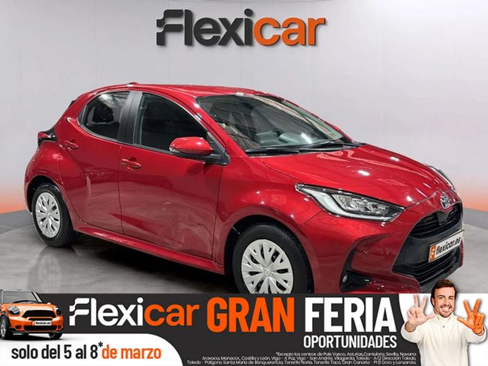 Imagen 1 de TOYOTA Yaris