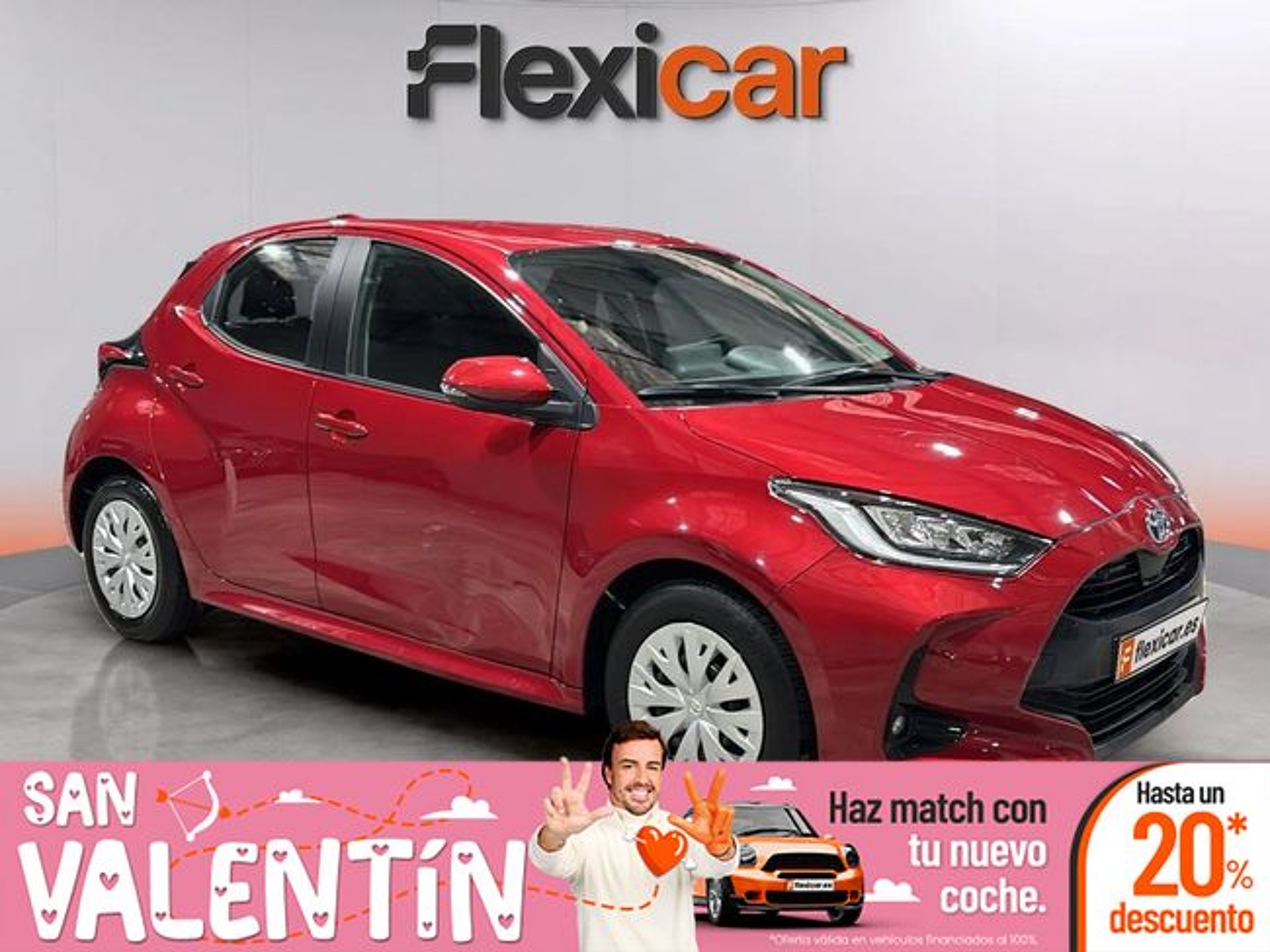 Imagen de TOYOTA Yaris