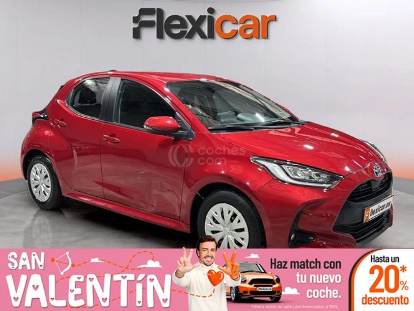 Foto del TOYOTA Yaris 120H 1.5 Active Plus