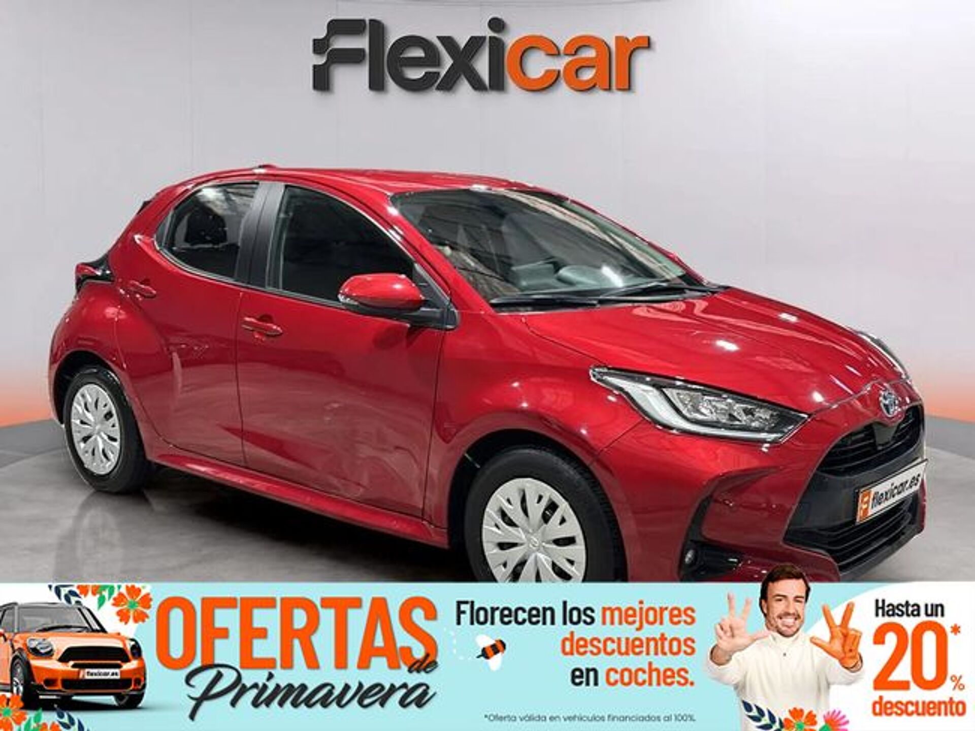 Imagen 1 de TOYOTA Yaris
