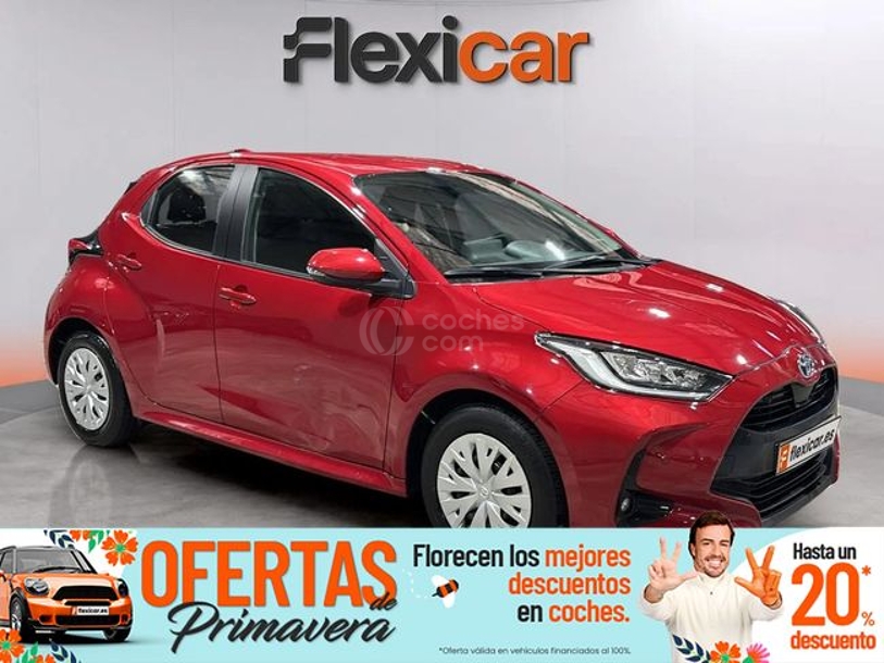 Foto del TOYOTA Yaris 120H 1.5 Active Plus