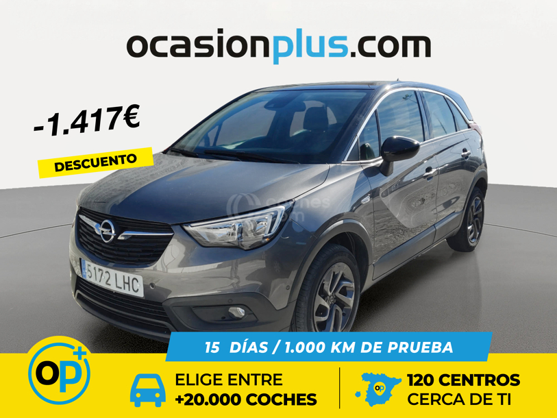 Foto del OPEL Crossland X 1.2T S&S Opel 2020 110