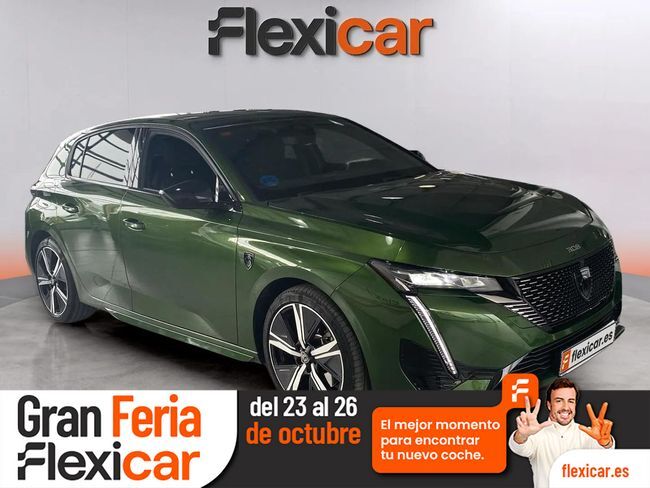 PEUGEOT 308 (5P GT Pack Hybrid 180 eEAT8) en Valencia
