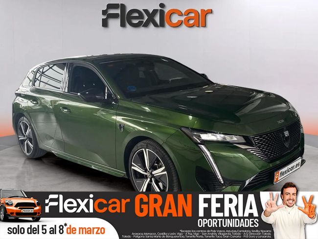 Foto del PEUGEOT 308 1.6 Hybrid GT Pack EAT8 180