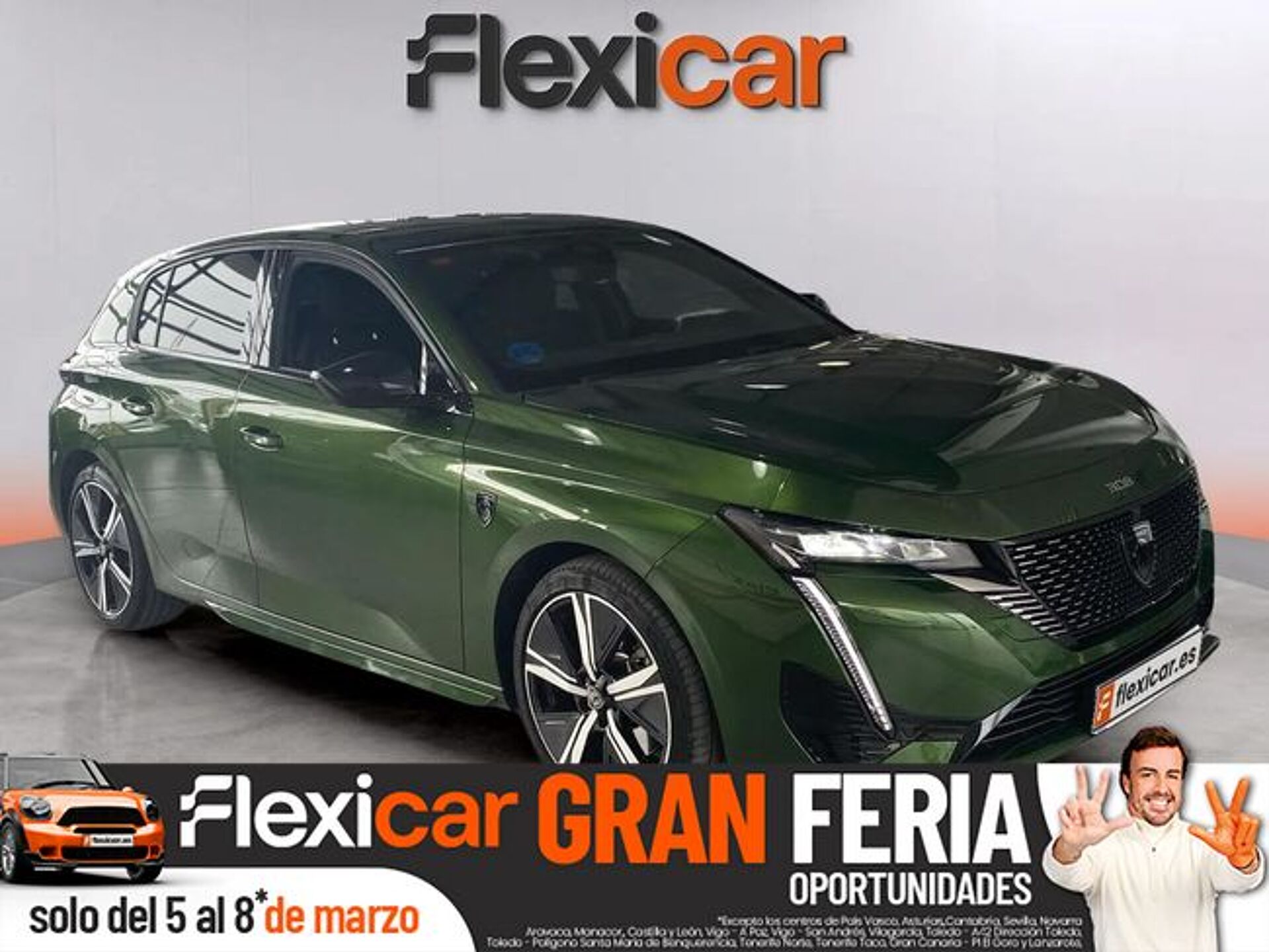 Imagen 1 de PEUGEOT 308