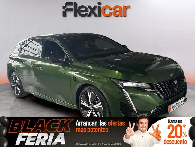 PEUGEOT 308 (5P GT Pack Hybrid 180 eEAT8) en Valencia