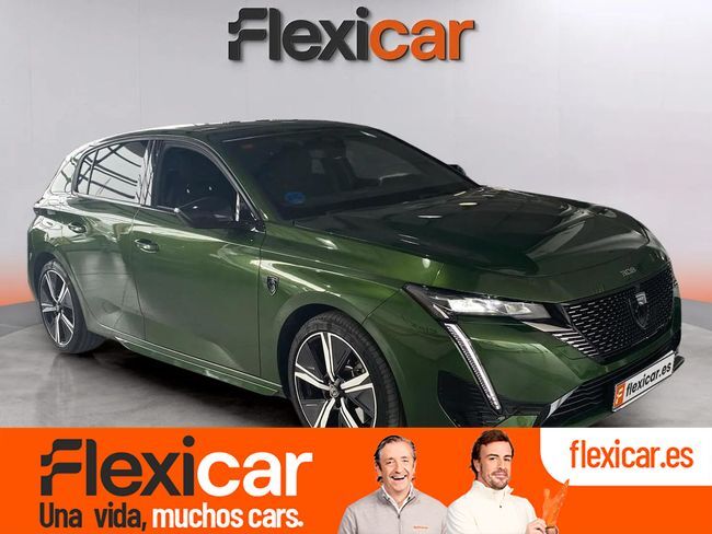 PEUGEOT 308 (5P GT Pack Hybrid 180 eEAT8) en Valencia