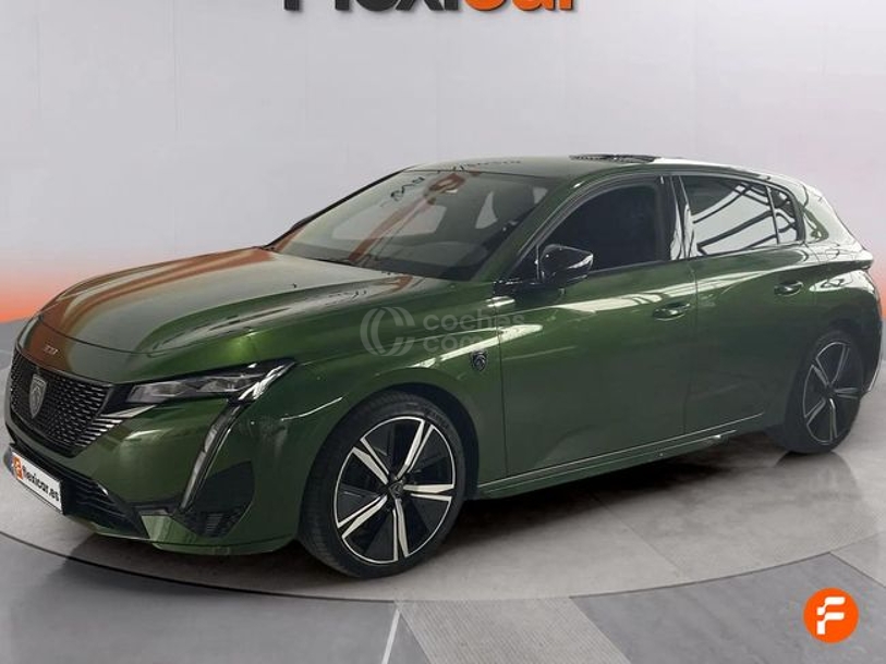 Foto del PEUGEOT 308 1.6 Hybrid GT Pack EAT8 180