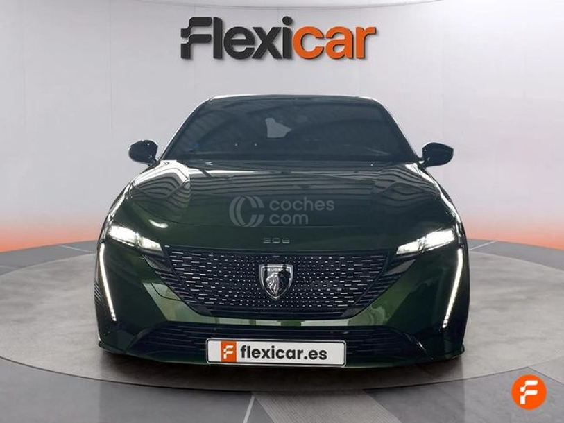 Foto del PEUGEOT 308 1.6 Hybrid GT Pack EAT8 180