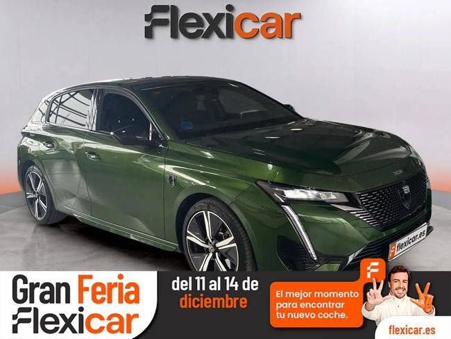 PEUGEOT 308 (5P GT Pack Hybrid 180 eEAT8) en Valencia