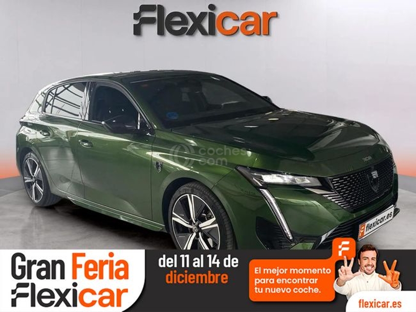 Foto del PEUGEOT 308 1.6 Hybrid GT Pack EAT8 180