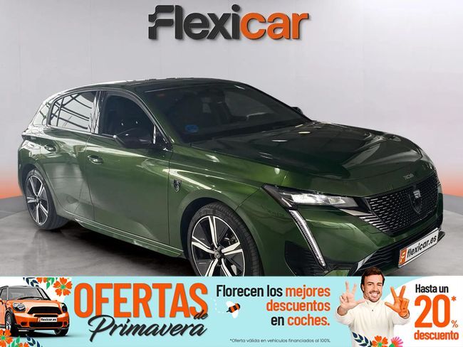 Foto del PEUGEOT 308 1.6 Hybrid GT Pack EAT8 180