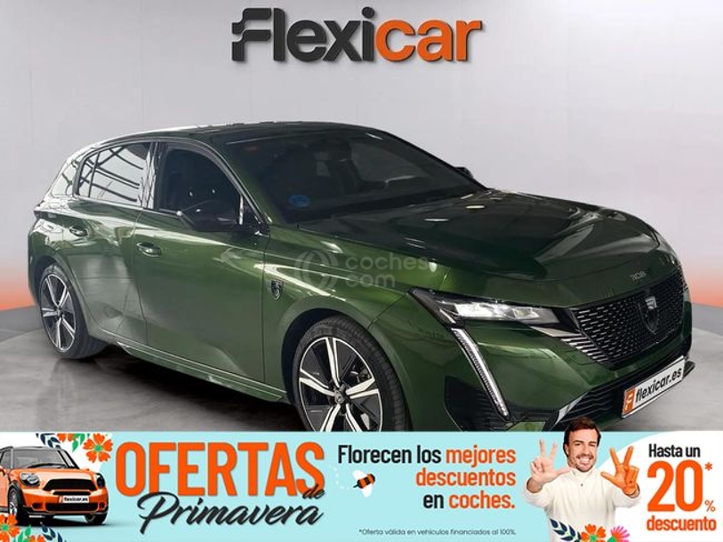 Foto del PEUGEOT 308 1.6 Hybrid GT Pack EAT8 180