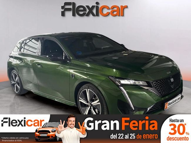 PEUGEOT 308 (5P GT Pack Hybrid 180 eEAT8) en Valencia