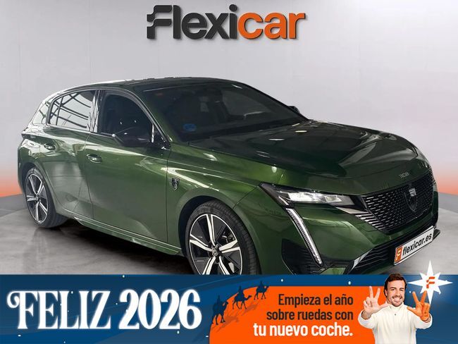 PEUGEOT 308 (5P GT Pack Hybrid 180 eEAT8) en Valencia