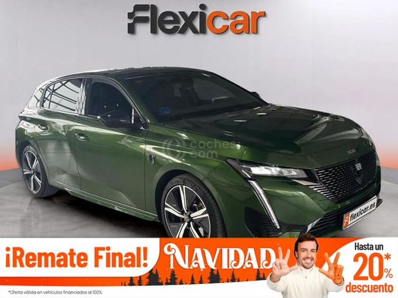 Foto del PEUGEOT 308 1.6 Hybrid GT Pack EAT8 180