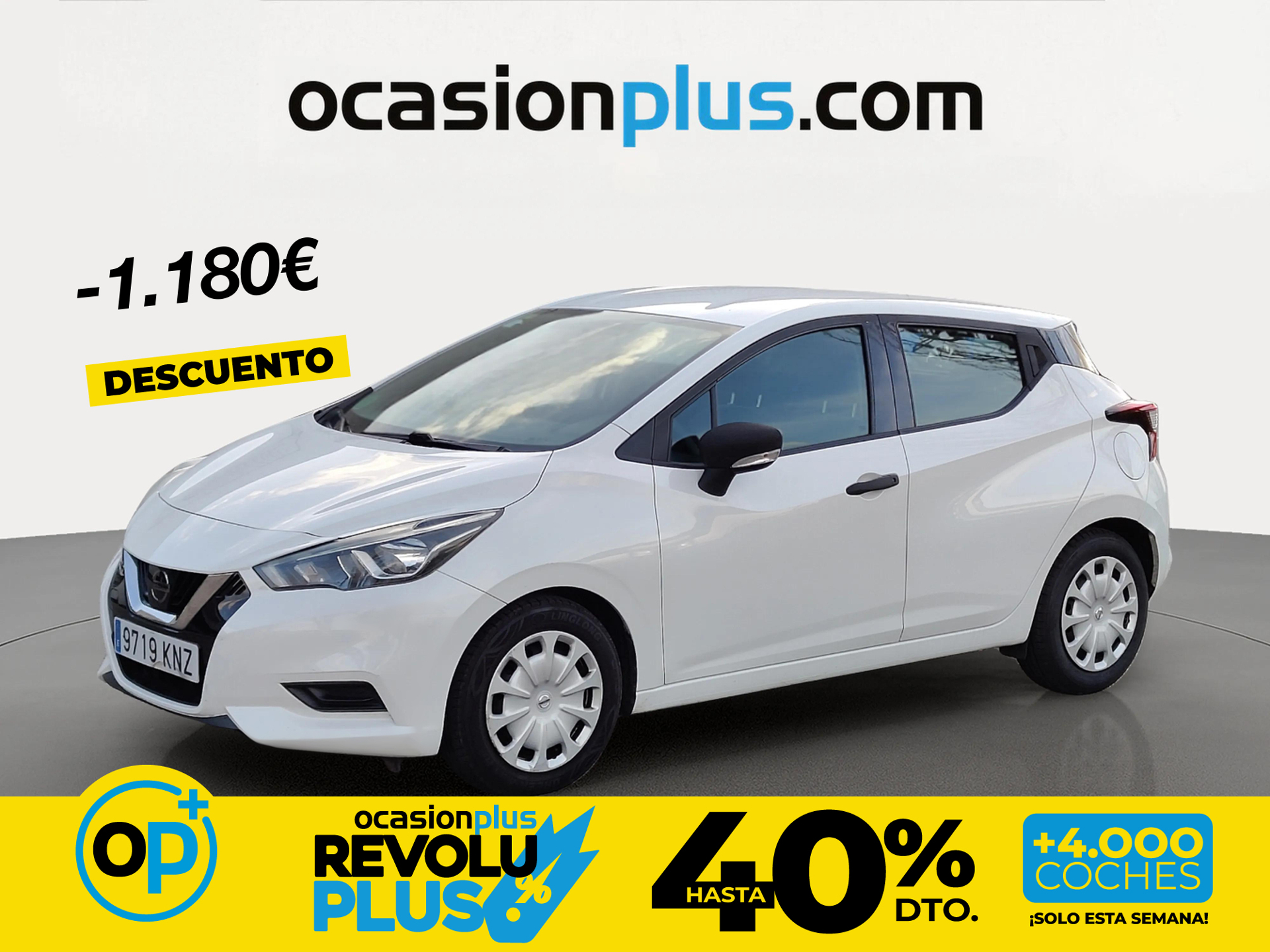 Imagen de NISSAN Micra