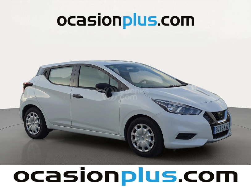 Foto del NISSAN Micra 1.5dCi S&S Business 90