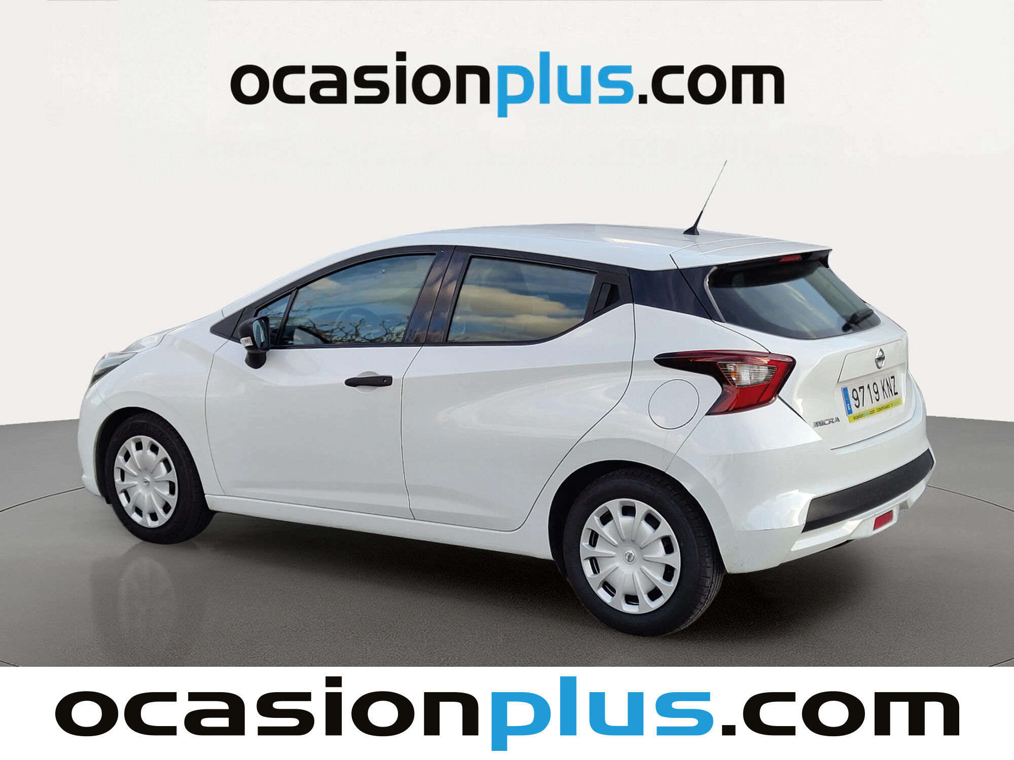 Foto del NISSAN Micra 1.5dCi S&S Business 90