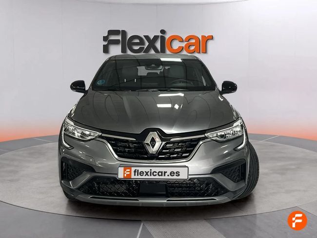 Foto del RENAULT Arkana 1.3 TCe Zen EDC 103kW