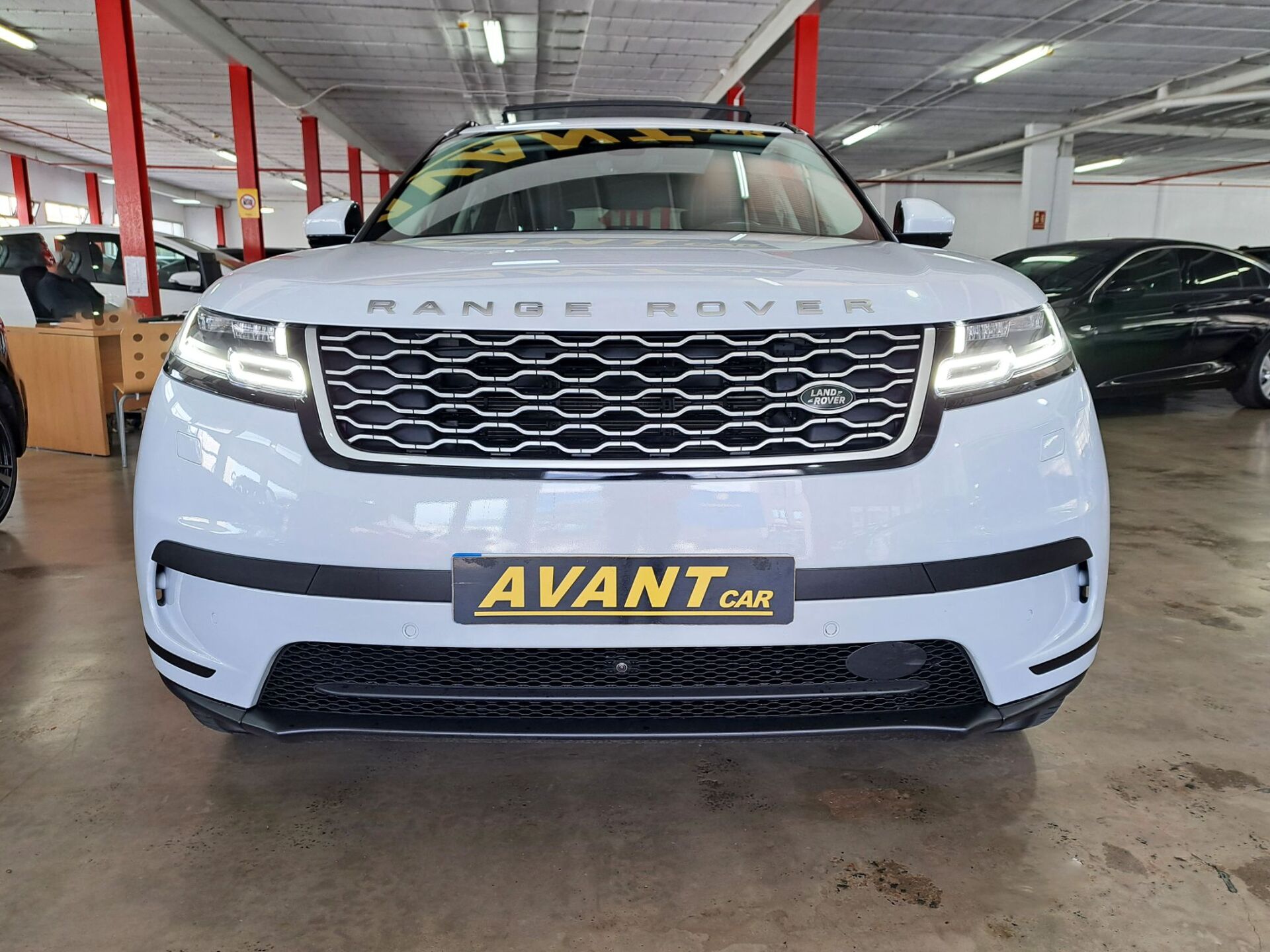 Imagen 2 de LAND ROVER Range Rover Velar
