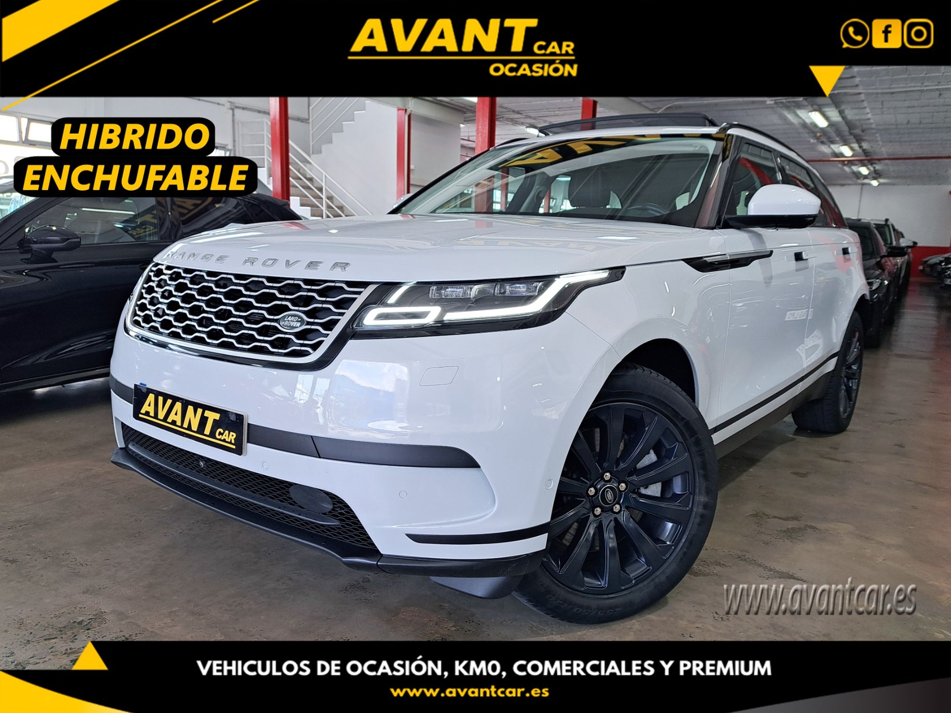 Imagen de LAND ROVER Range Rover Velar