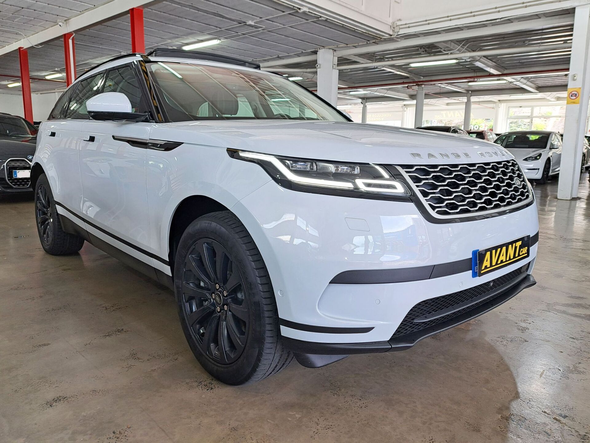 Imagen 3 de LAND ROVER Range Rover Velar