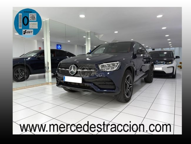 Foto del MERCEDES Clase GLC GLC Coupé 300e 4Matic