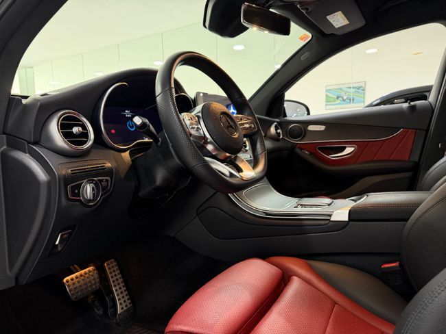 Foto del MERCEDES Clase GLC GLC Coupé 300e 4Matic