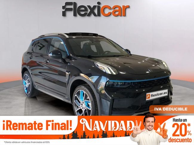 LYNK & CO 01 (1.5 PHEV) en Sevilla