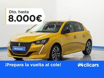 Imagen de PEUGEOT 208 1.2 Puretech S&S Allure Pack 100