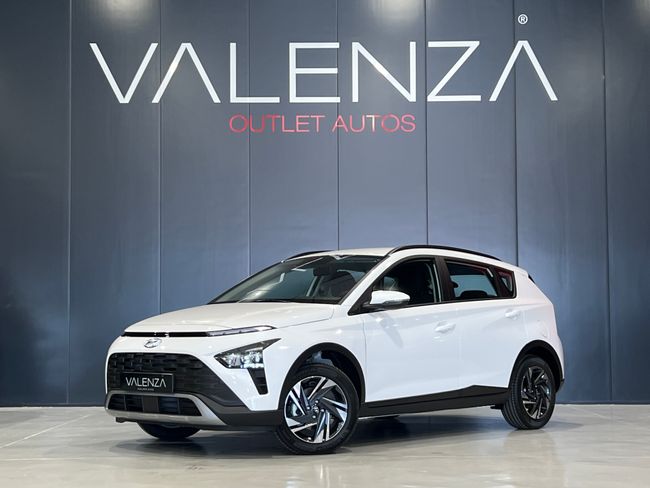 HYUNDAI Bayon (1.2 85cv maxx) en Córdoba