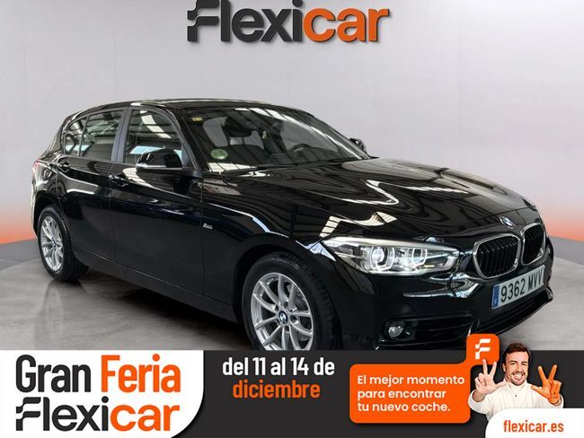 BMW Serie 1 (118i) en Toledo