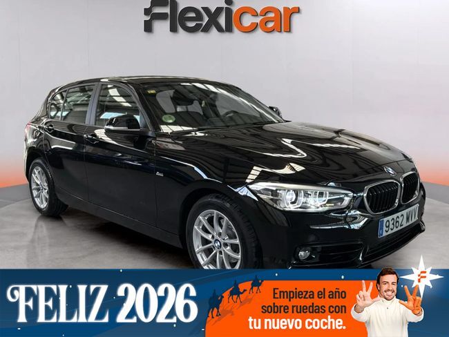 BMW Serie 1 (118i) en Toledo