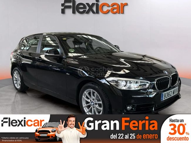 Foto del BMW Serie 1 118iA