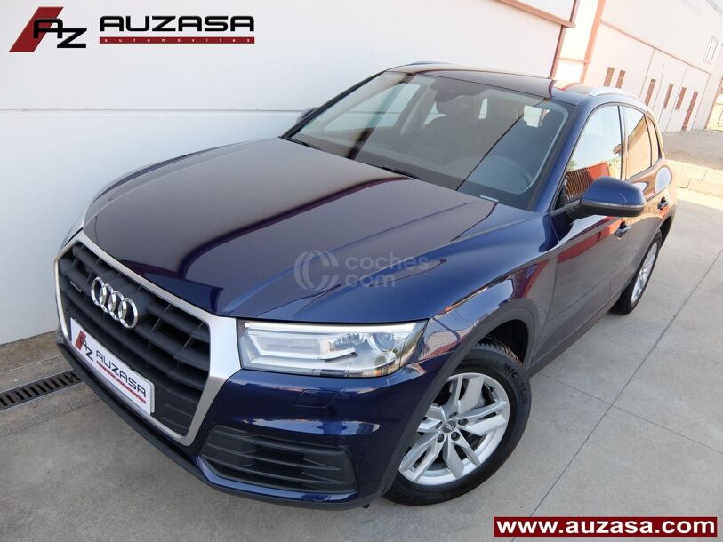 Foto del AUDI Q5 2.0TDI Advanced quattro-ultra S tronic 120kW