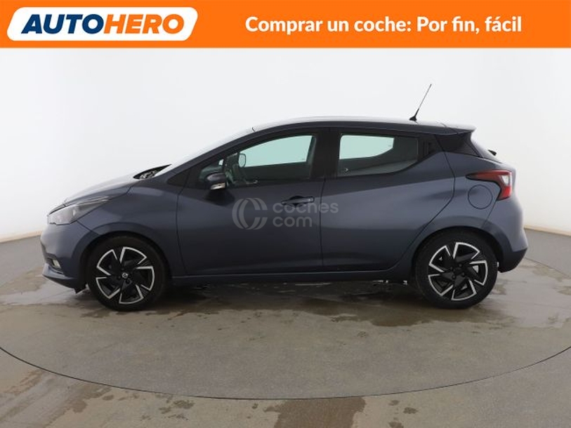 Foto del NISSAN Micra IG-T Acenta 92