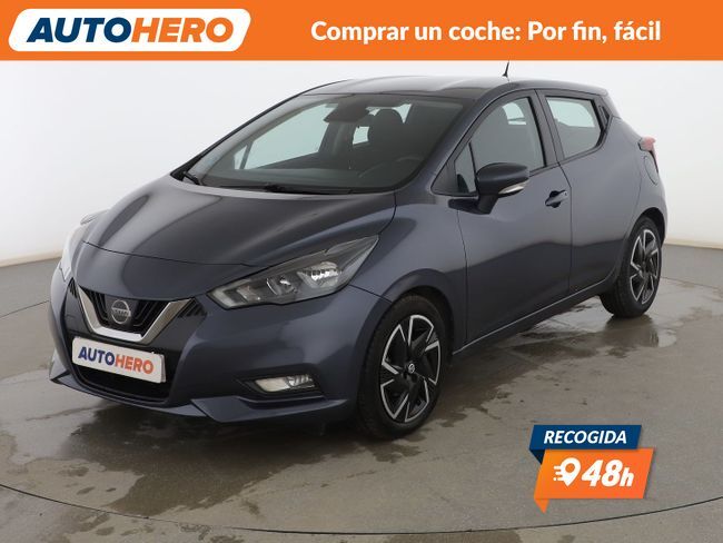 NISSAN Micra (1.0 IG-T Acenta) en Madrid
