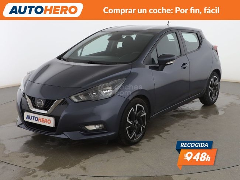 Foto del NISSAN Micra IG-T Acenta 92